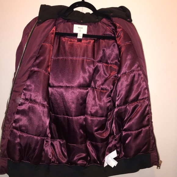 Forever 21 jacket - Picture 4 of 4